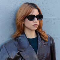 Illesteva - Unisex Vinyl Sunglasses