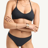 Vitamin A - California High Leg Bikini Bottom