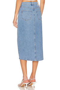 Paige - Angela Midi Skirt