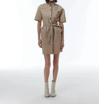 Theo The Label - Thallo Safari Dress
