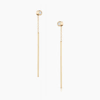 Thatch - Women's Marlo Threader Earrings