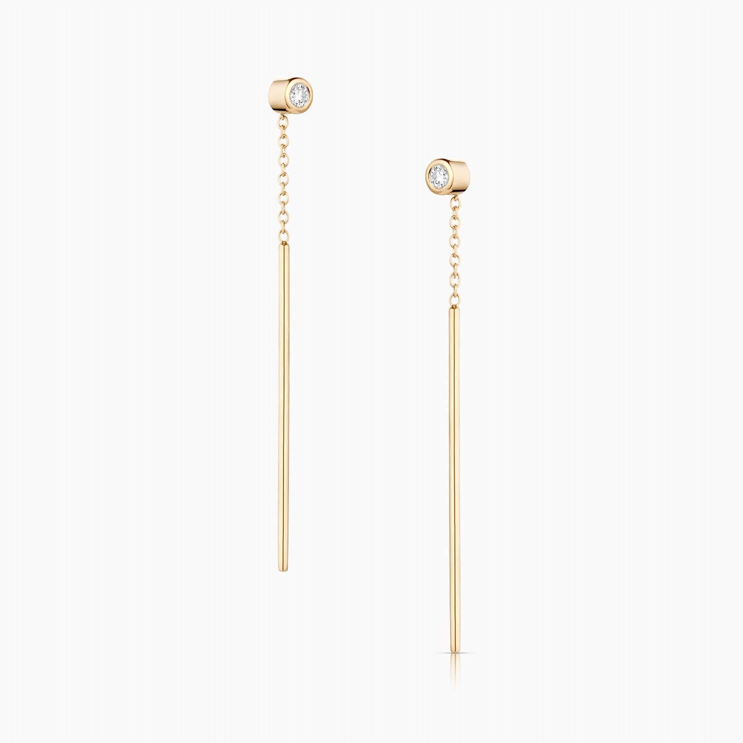 Thatch - Women's Marlo Threader Earrings