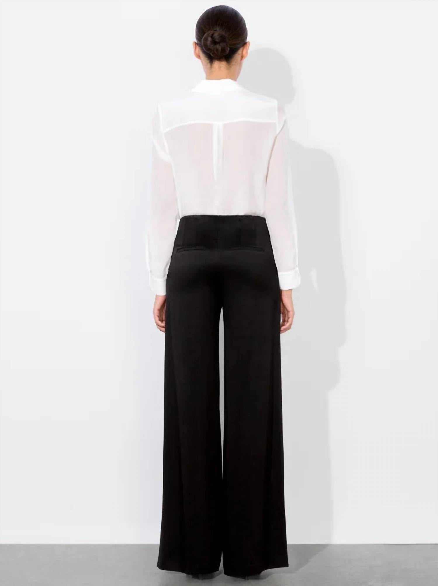 Alice + Olivia - Willa Placket Top