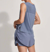 Varley - Nova Seamless Crop Tank