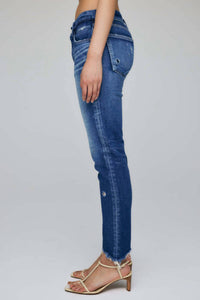 Moussy - Daleville Skinny Long Jeans