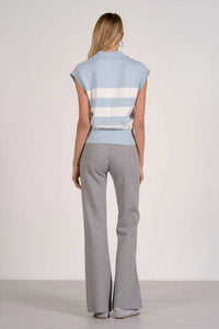 Elan - The Courtside Collared Sweater