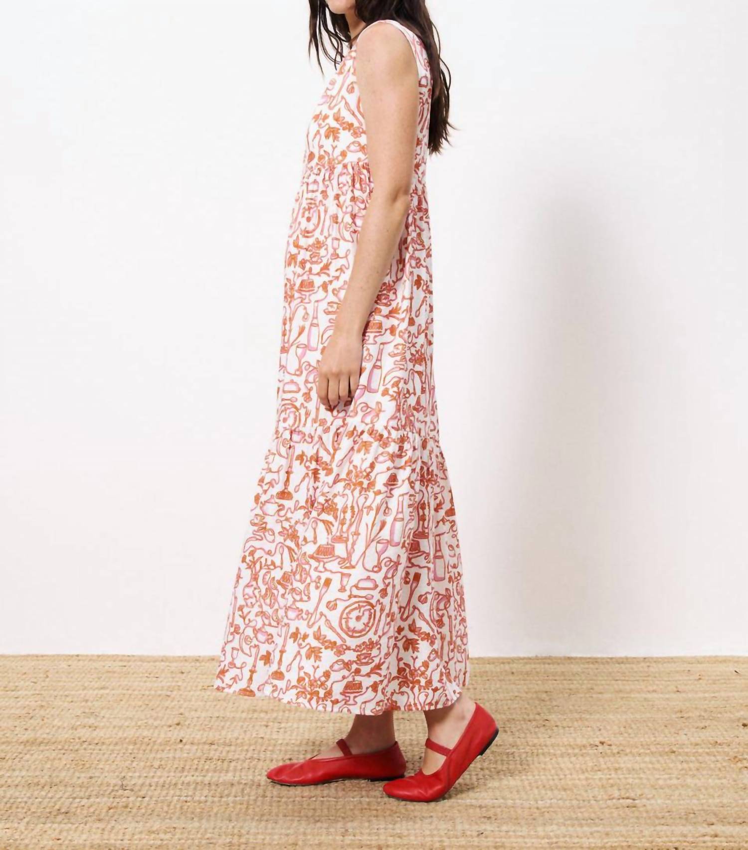 Frnch - Eglee Dress