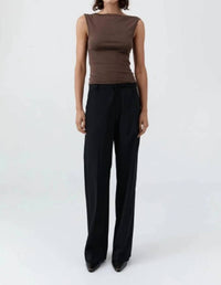 St. Agni - Organic Cotton Ballerina Top