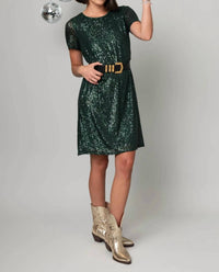 Pine Apparel - Shimmer Dress