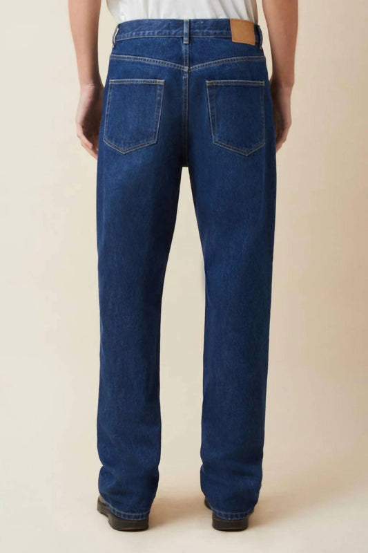 Jeanerica - State Classict Straight Leg Jeans