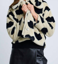 Lisa Todd - Love Shag Faux Fur Jacket