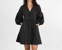 Greylin - Connie Balloon Mini Dress