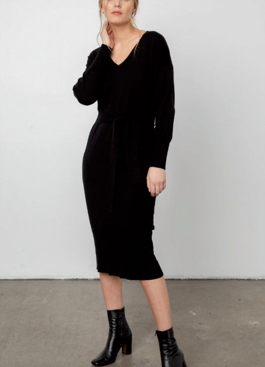 Margot Sweater Dress