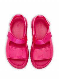 Ugg - Kid's Goldenglow Glossy Sparkles Sandals