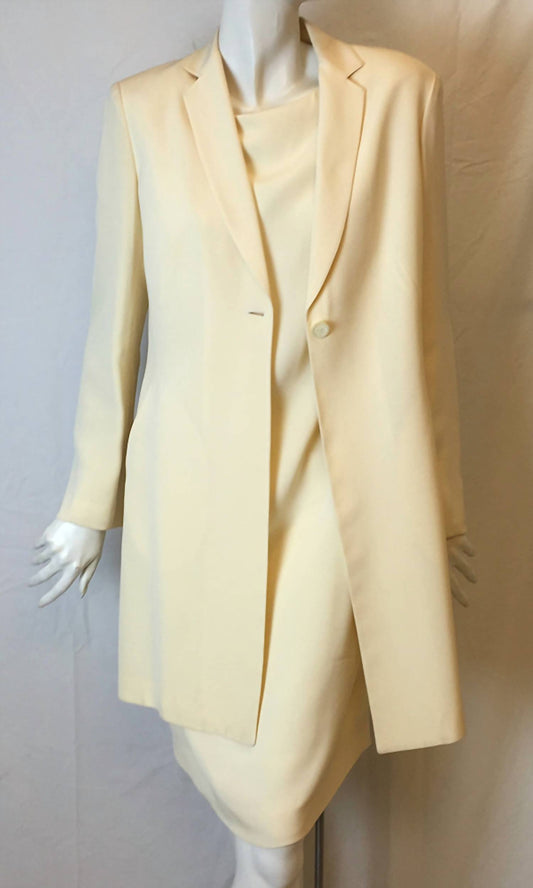 Erreno - Women's Long Jacket And Dress