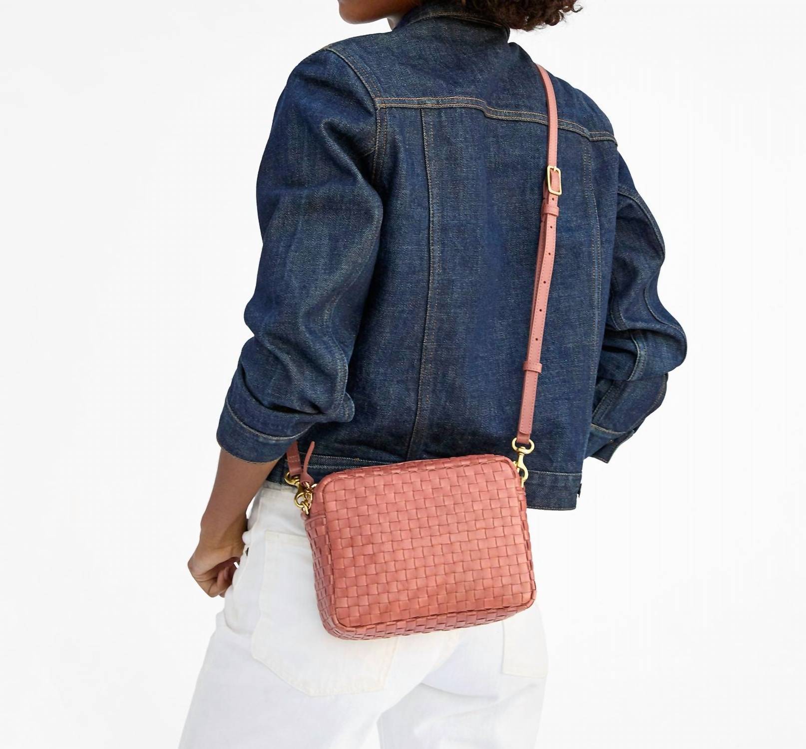 Clare V. - Women's Midi Sac Crossbody Bag