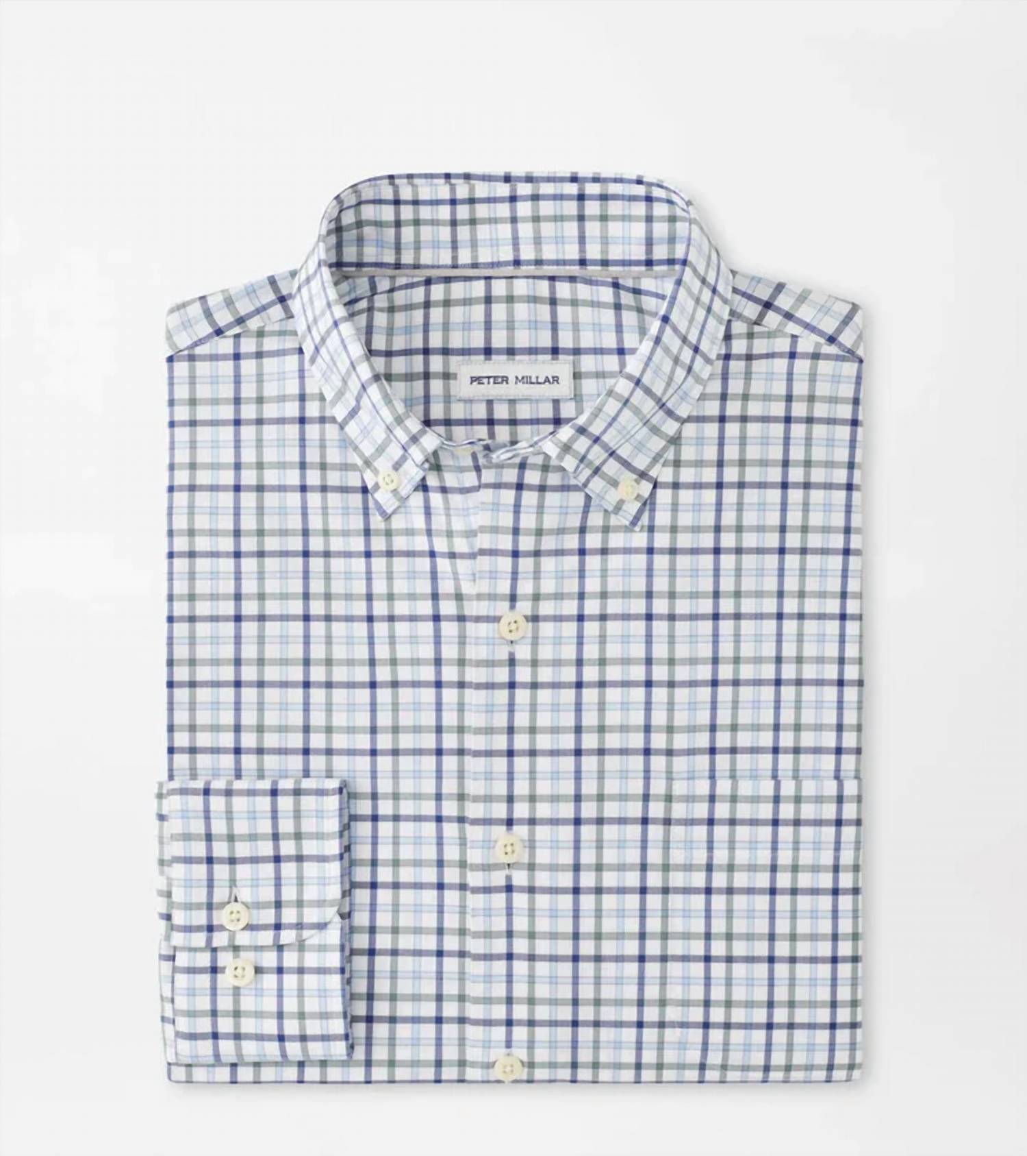 Peter Millar - Calgary Crown Lite Sport Shirt