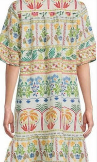 Johnny Was - Ruffle Flounce Dress
