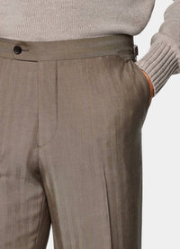 Suitsupply - Brescia Slim-leg Dress Pants