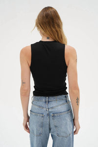 Lna - Ribbed Double Layer Tank