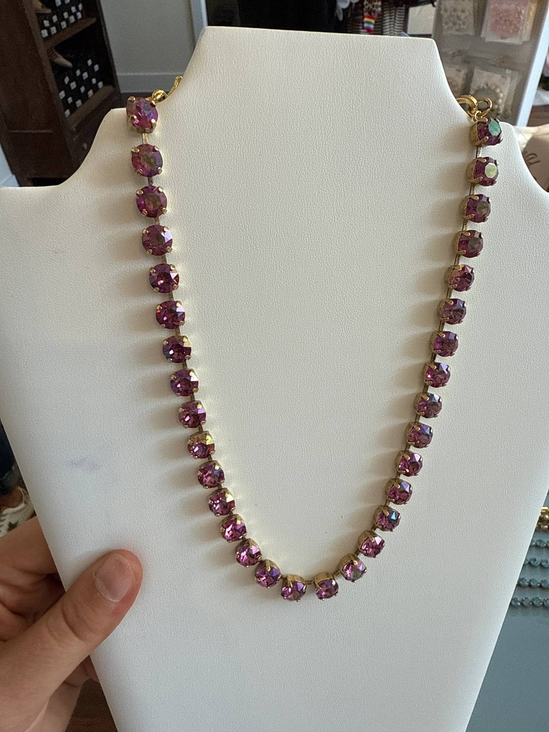 Tova - Women's Oakland Necklace
