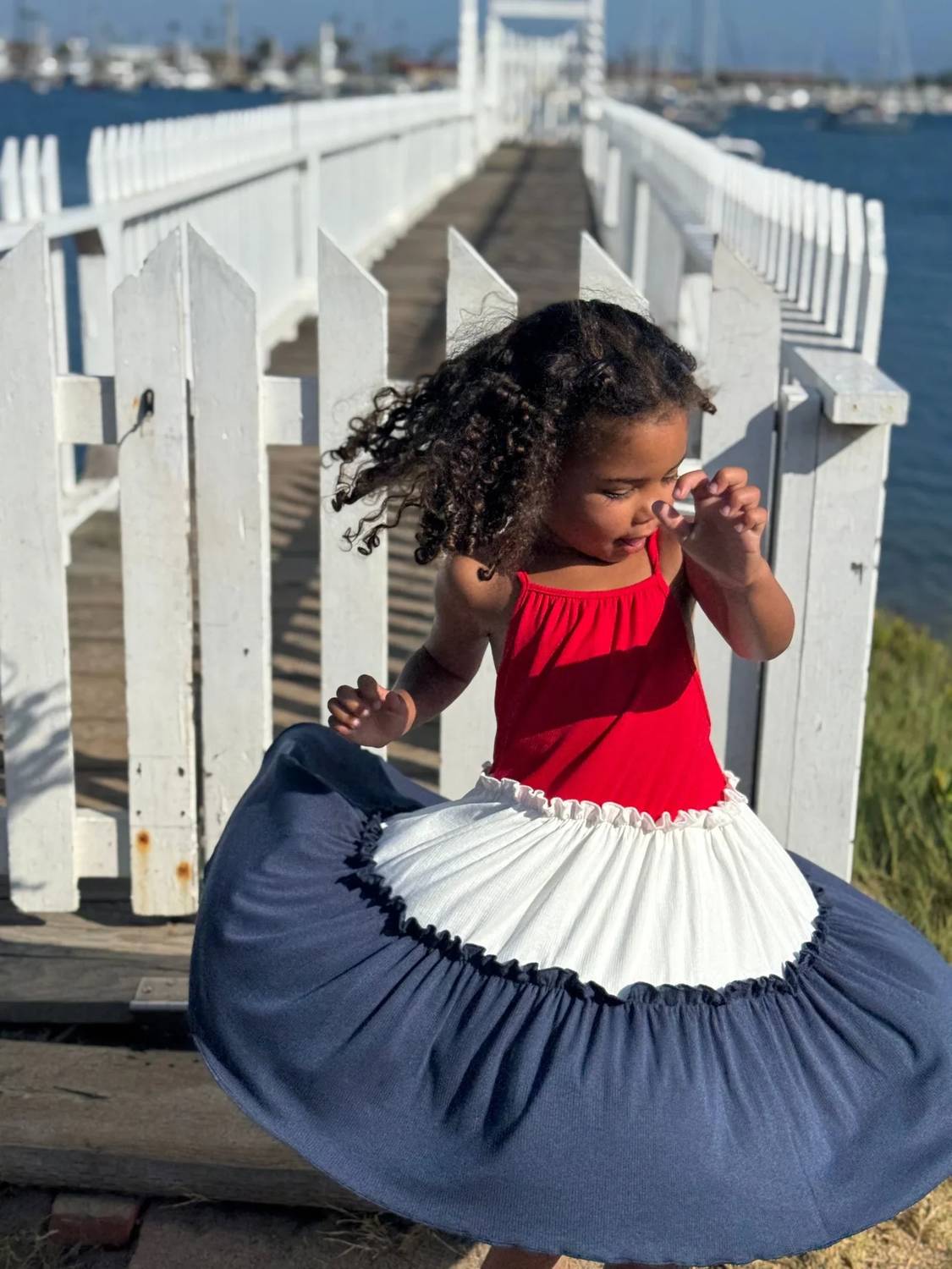 Vignette - Girls Pheobe Dress