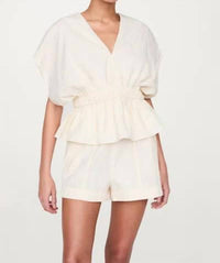 Marie Oliver - Vesta Top