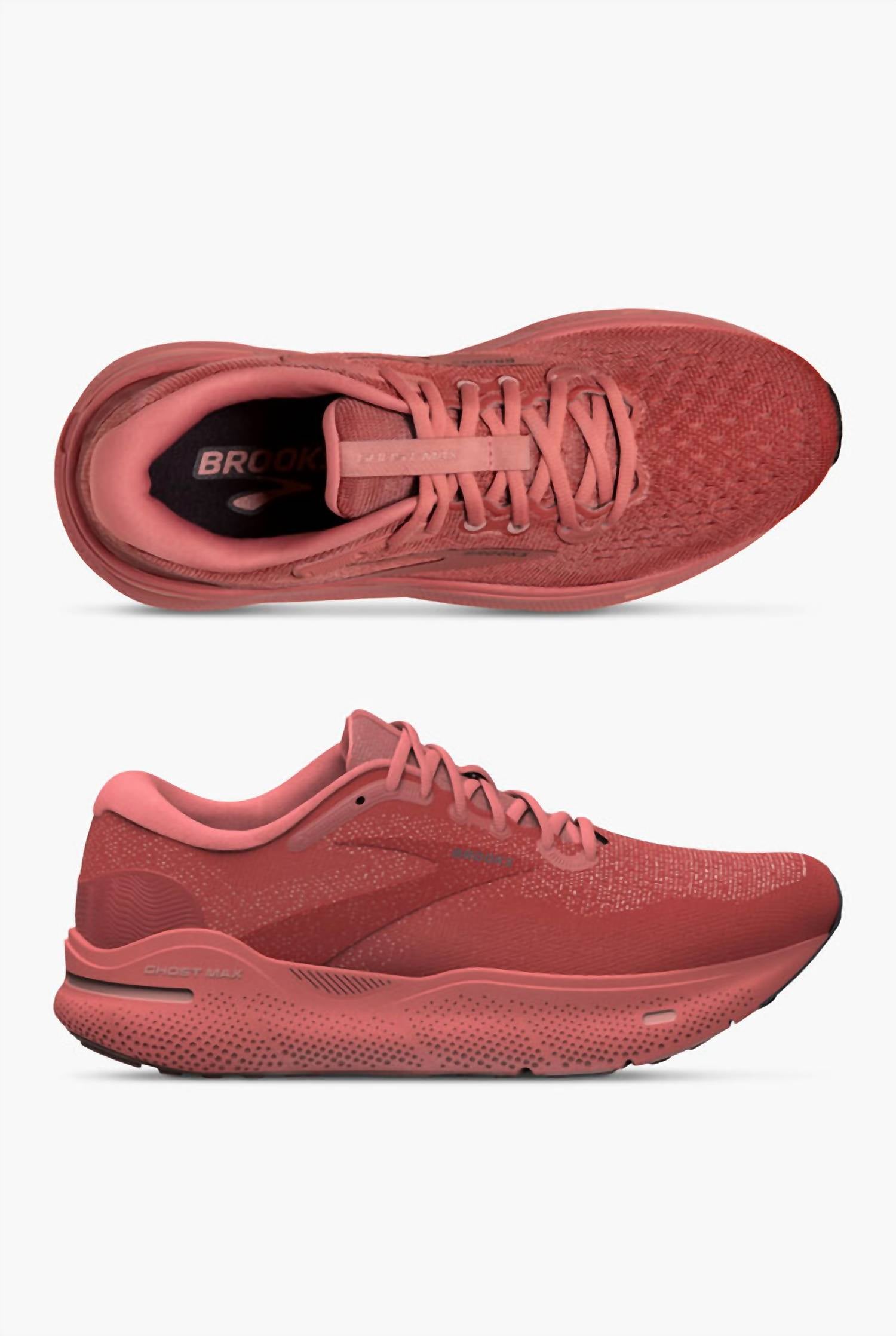 Brooks - Women's Ghost Max Lace Up Shoes