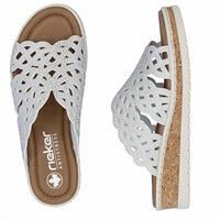 Rieker - Women's Wedge Sandal