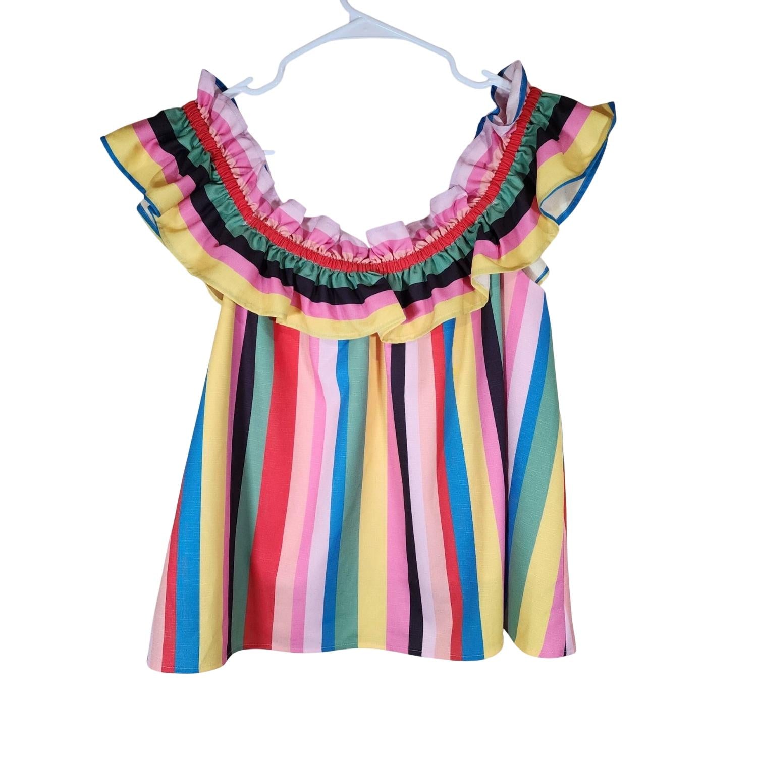 Crosby By Mollie Burch - Louise Tank Top