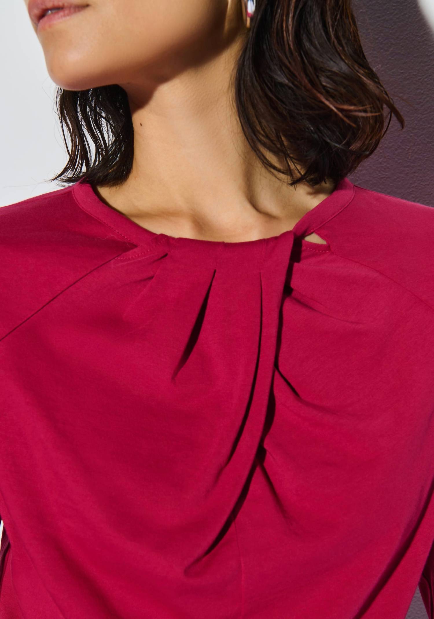 Nation Ltd - Rosalind Long Sleeve Top
