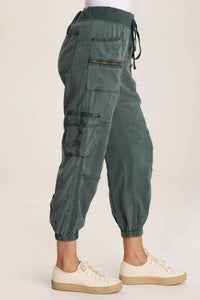 Xcvi - Hansa Banded Cargo Pant