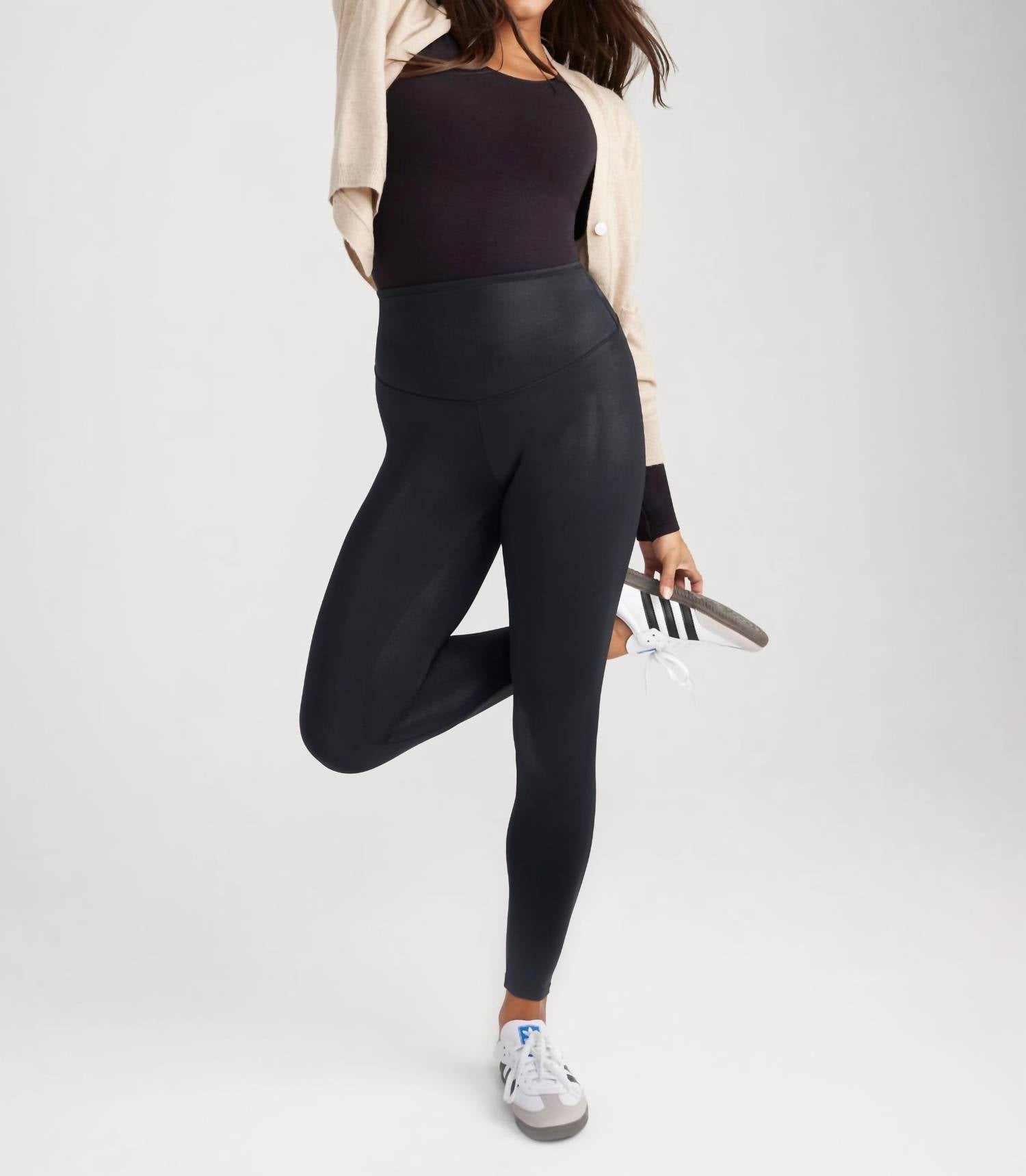 Yummie - Elektra Coated Shaping Legging