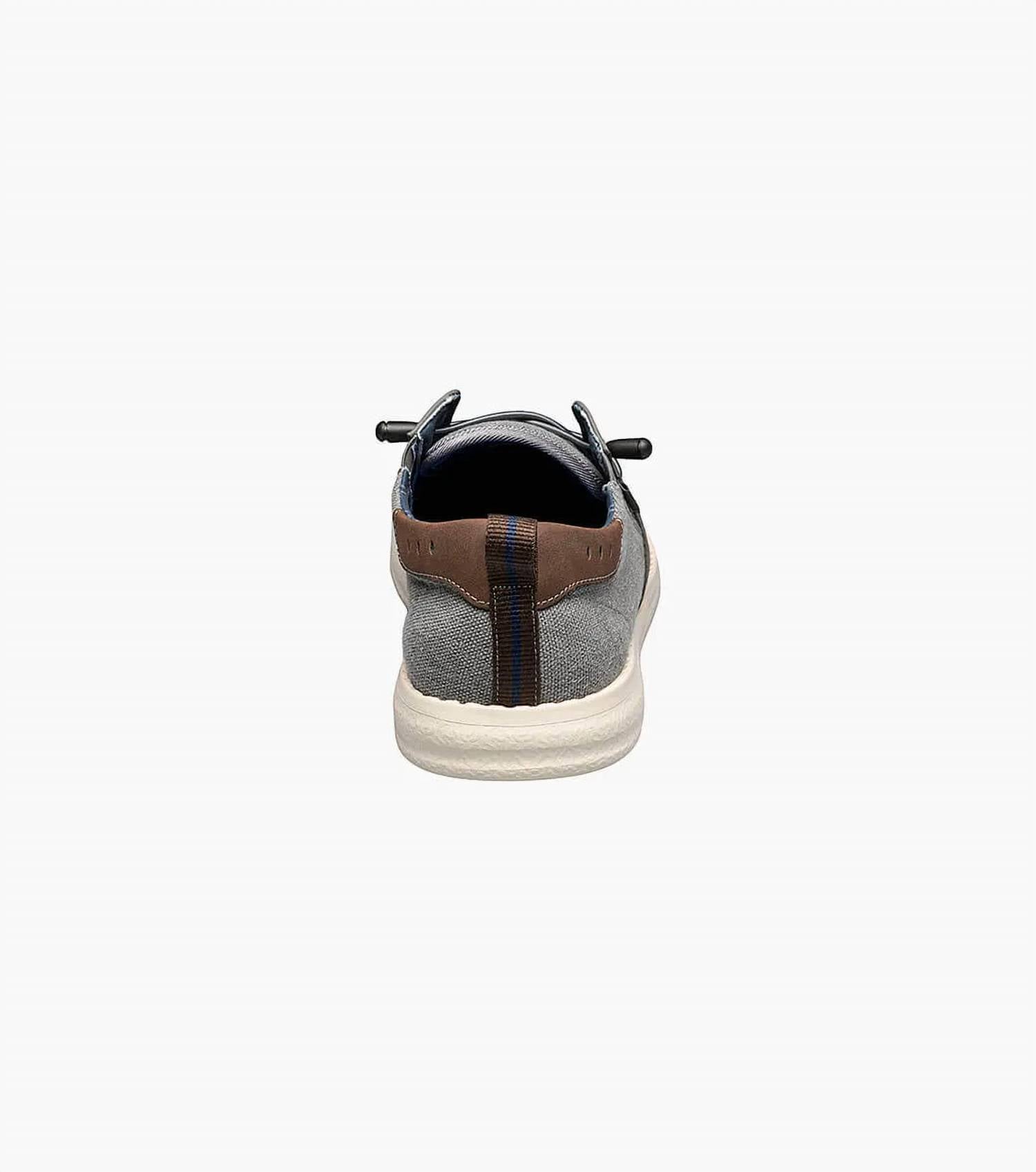 Nunn Bush - Men's Brewski Moc Toe Slip On Shoes
