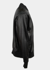 Lusso Beni - Sleek Leather Jacket
