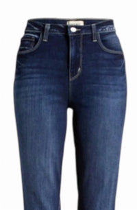 L'Agence - Women's Kendra High Rise Crop Flare Jean