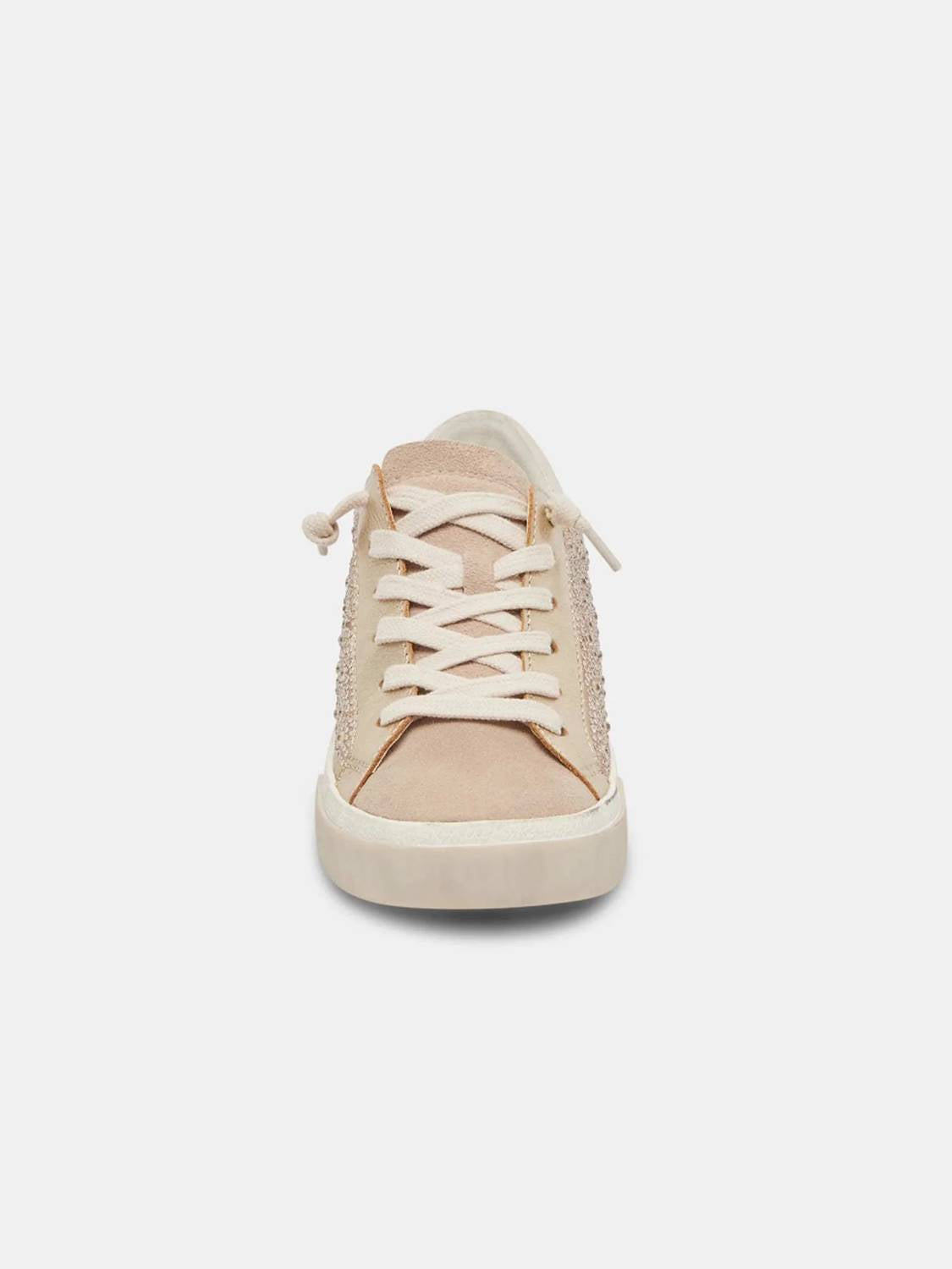 Dolce Vita - Women's Zina Crystal Sneakers