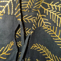 ALEXIS Blisse Midi Dress in safari breeze - women's dress - detail view