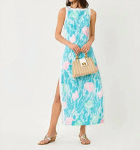 Lilly Pulitzer - ELEANORA MAXI SHIFT ROMPER