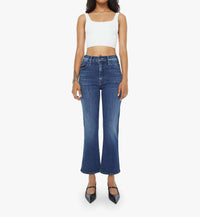 Mother - Lil Hustler Ankle Jeans