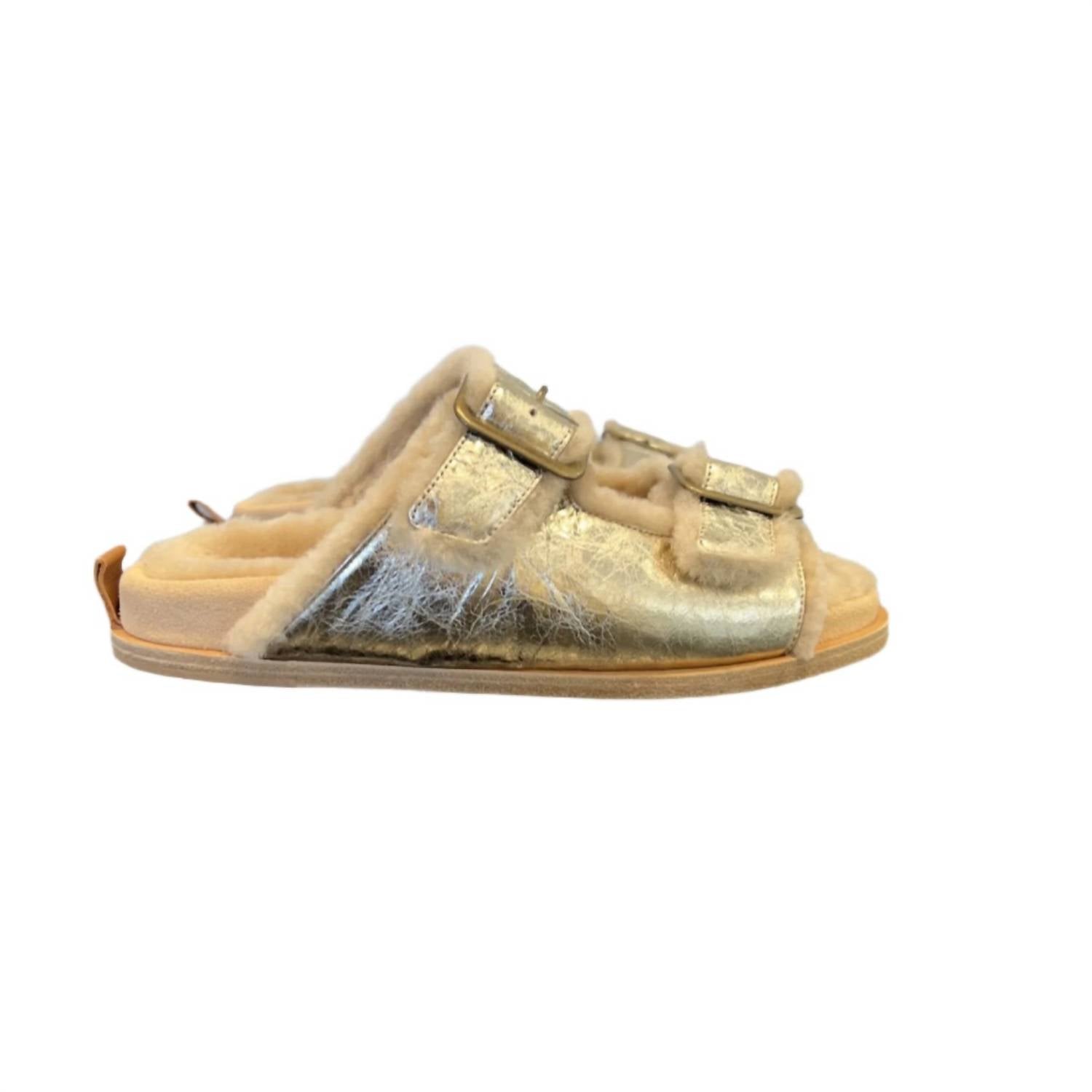 Forte Forte - Croquel Women's Leather Sandals