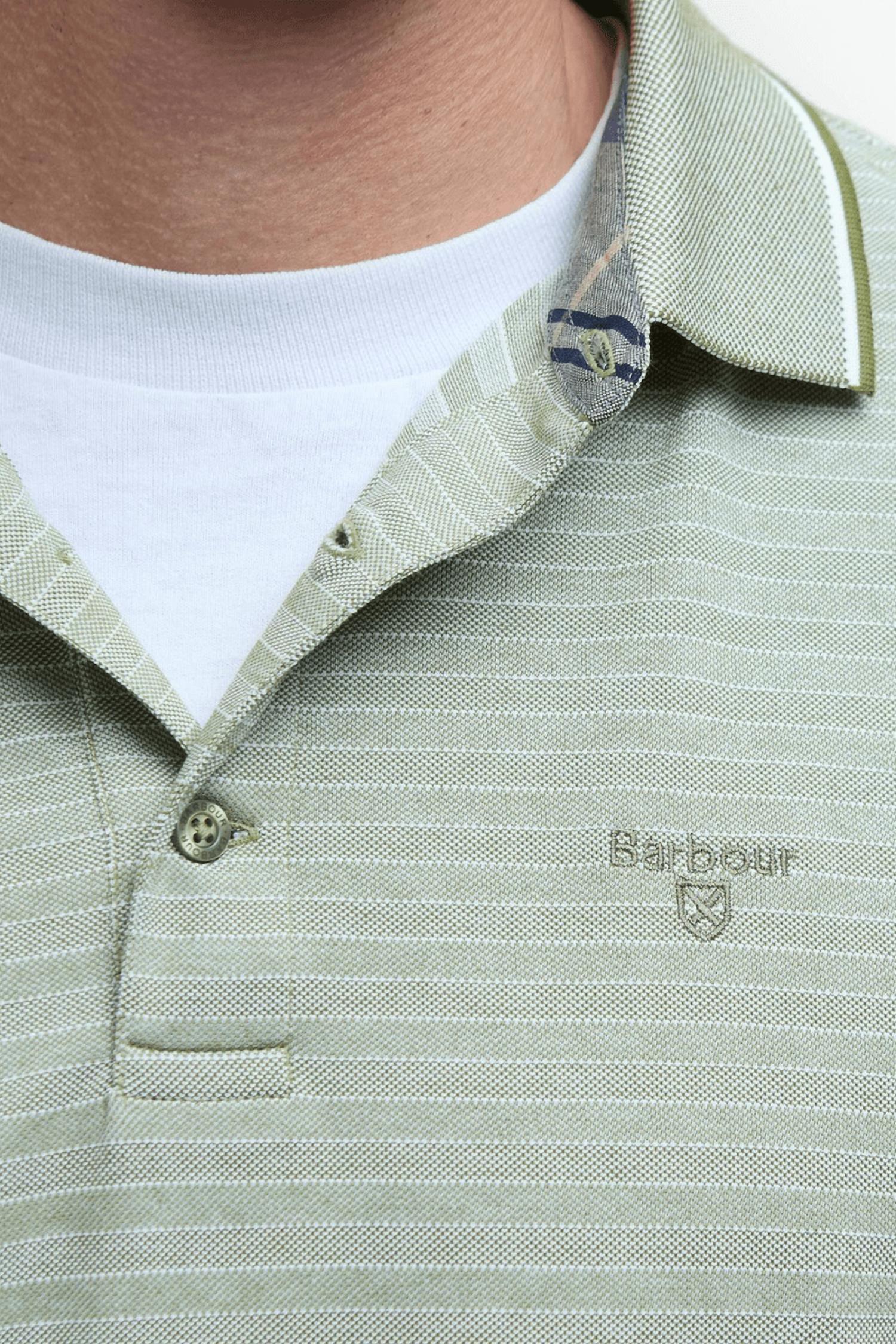 Barbour - Taverham Performance Polo Shirt
