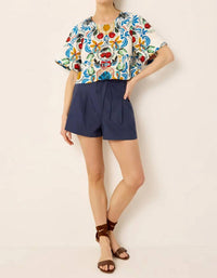 Marie Oliver - Lander High Waist Short