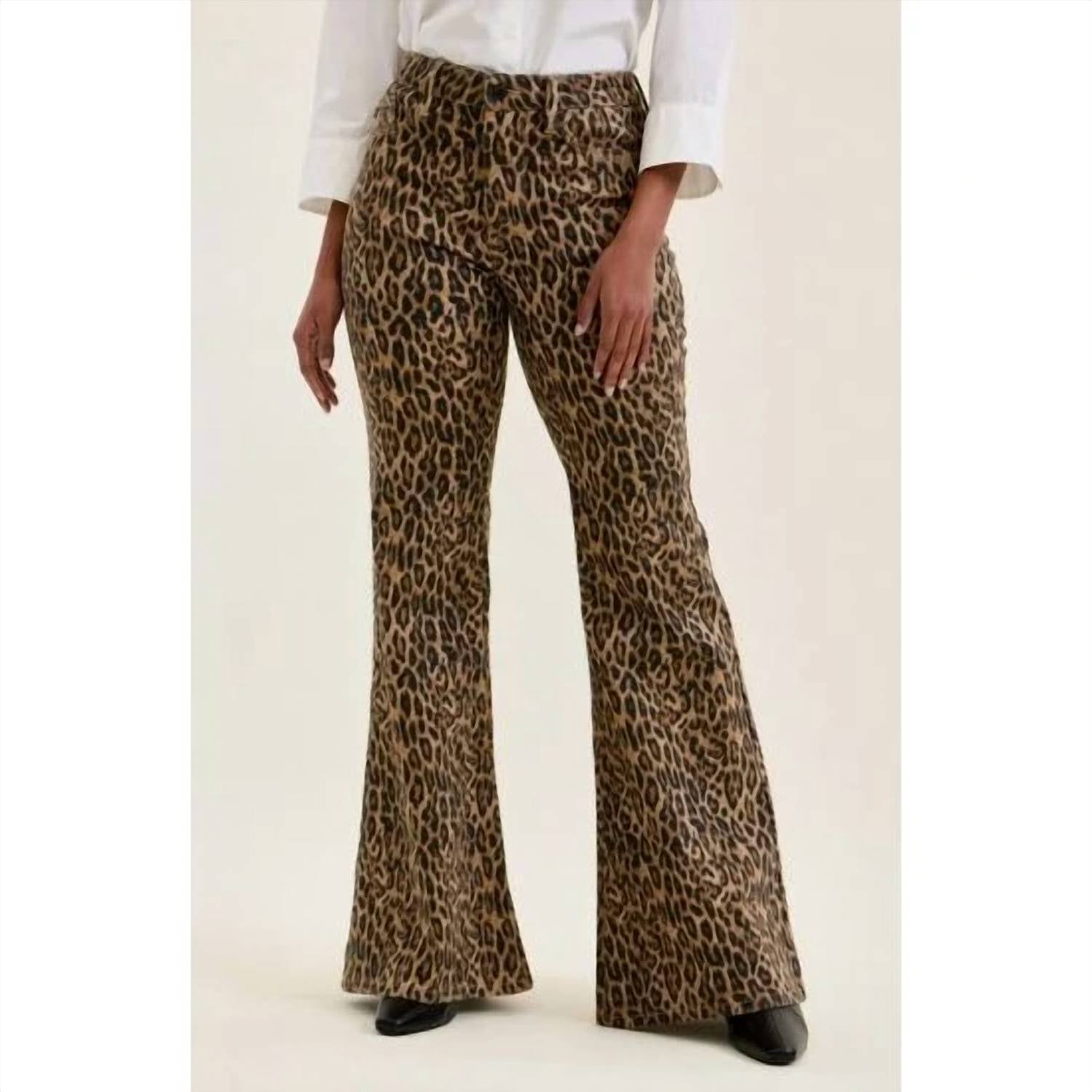 Judy Blue - Luxe Ultra Flare Jeans