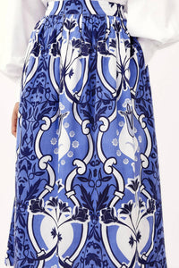 Beyond By Vera - Anna Midi Skirt - Plus