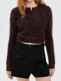 Frame - Teddy Cashmere Cardigan