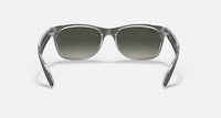 Ray Ban - New Wayfarer Color Mix Medium Non Polarized Sunglasses Rb2132 614371