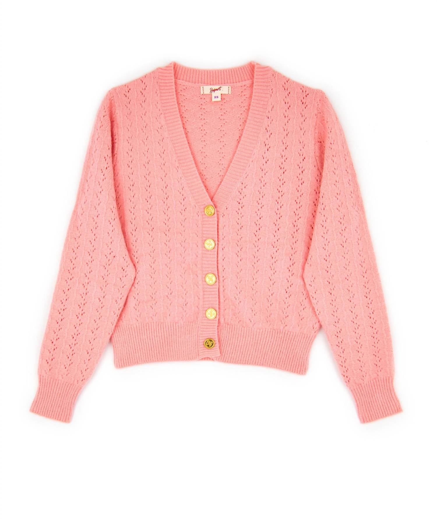8Apart - Women's Katy Cardigan