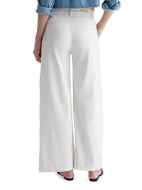 Ag Jeans - Caden Twill Wide-leg Chino Pants