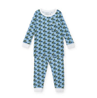 Lila + Hayes - Boy's Bradford Pajama Pant Set